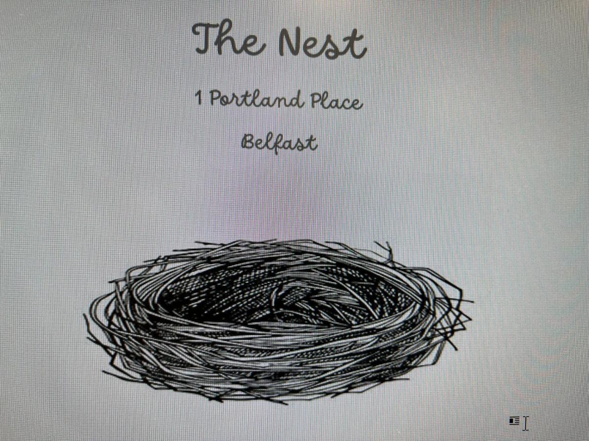 The Nest Belfast Exterior foto