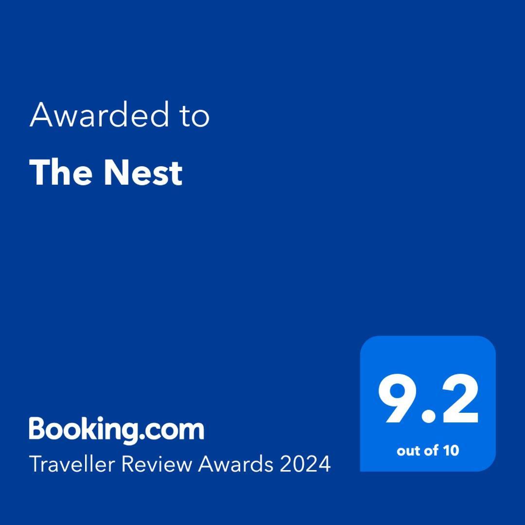 The Nest Belfast Exterior foto