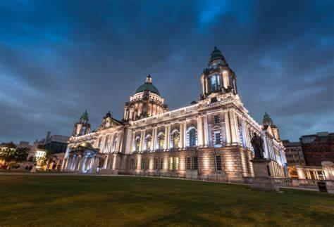 The Nest Belfast Exterior foto