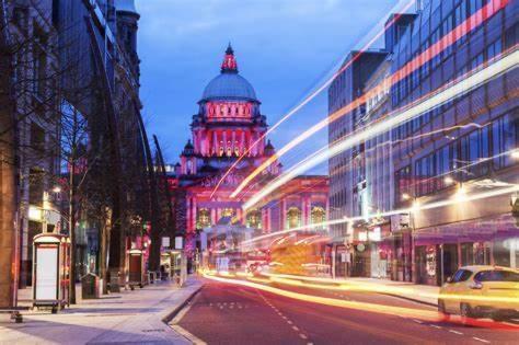 The Nest Belfast Exterior foto